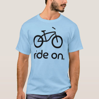 Ride On™ strandT-shirt T-shirt