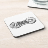 Ride Onderzetter (Linkerzijde)