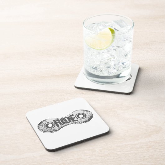 Ride Onderzetter (Rechterzijde)