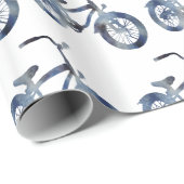 Ride op cadeaupapier (Rol Hoek)