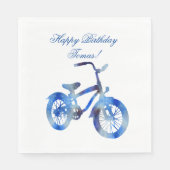 Ride op servet (Voorkant)