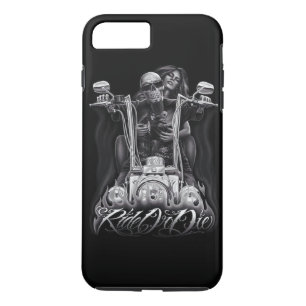 Ride or Die Case-Mate iPhone Case