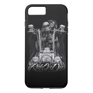 Ride or Die Case-Mate iPhone Case