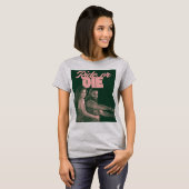 Ride or Die (Dhurandhar) T-shirt (Voorkant volledig)