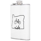 Ride Oregon (fietsen) Heupfles (Links)