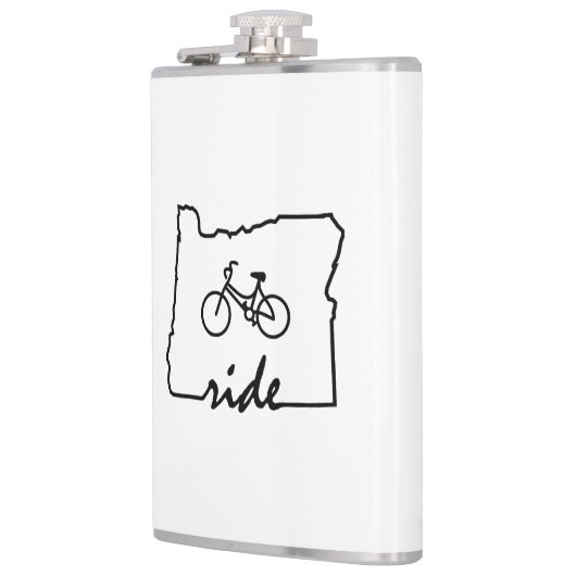 Ride Oregon (fietsen) Heupfles (Links)