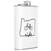 Ride Oregon (fietsen) Heupfles (Rechts)
