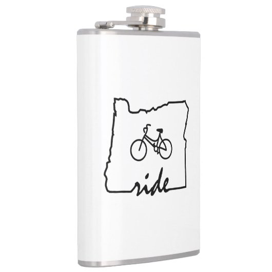 Ride Oregon (fietsen) Heupfles (Rechts)