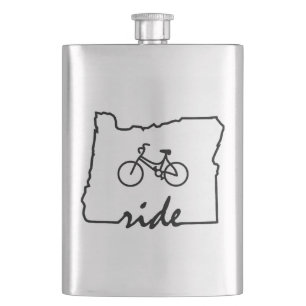 Ride Oregon (fietsen) Heupfles