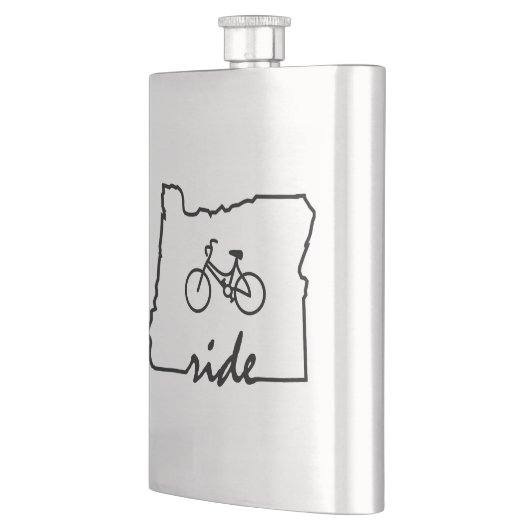 Ride Oregon (fietsen) Heupfles (Links)