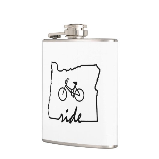 Ride Oregon (fietsen) Heupfles (Links)