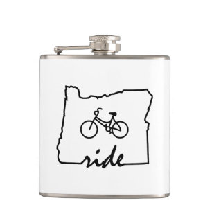 Ride Oregon (fietsen) Heupfles