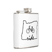 Ride Oregon (fietsen) Heupfles (Rechts)