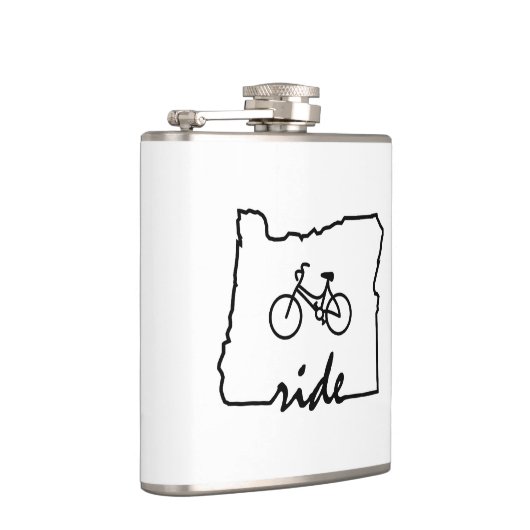 Ride Oregon (fietsen) Heupfles (Rechts)