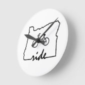 Ride Oregon (fietsen) Ronde Klok (Hoek)