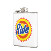 Ride (Parody) Heupfles (Links)