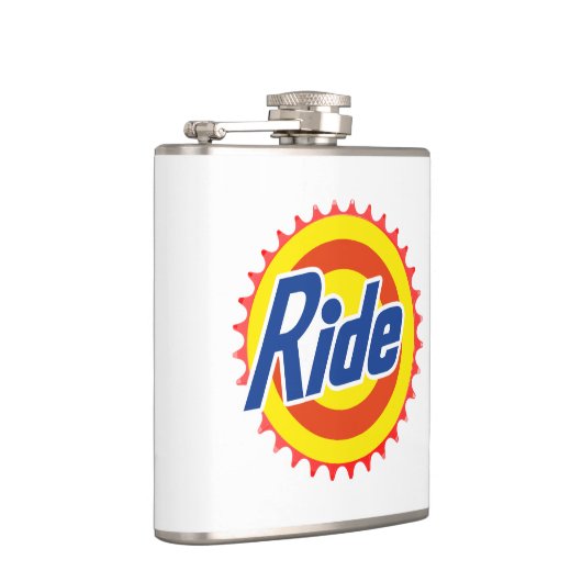 Ride (Parody) Heupfles (Rechts)