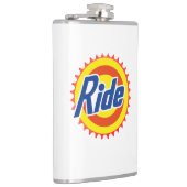 Ride (Parody) Heupfles (Rechts)