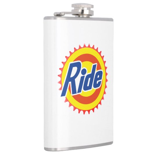 Ride (Parody) Heupfles (Rechts)