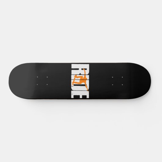 Ride Persoonlijk Skateboard (Horizontaal)