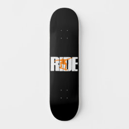 Ride Persoonlijk Skateboard