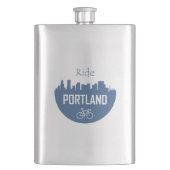 Ride Portland Flacon (Voorkant)