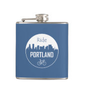 Ride Portland Heupfles (Voorkant)