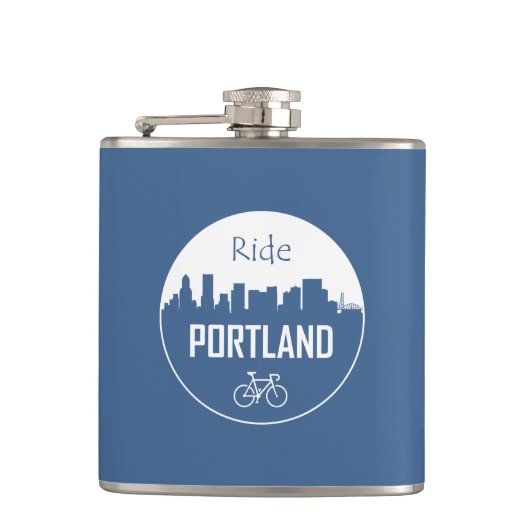 Ride Portland Heupfles (Voorkant)