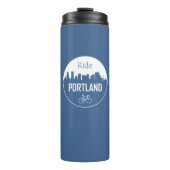 Ride Portland Thermosbeker (Voorkant)