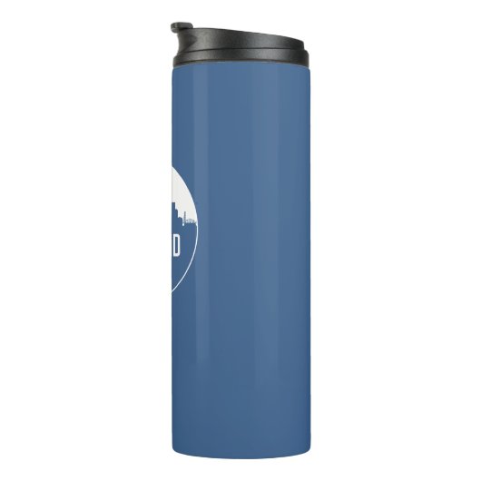 Ride Portland Thermosbeker (Geroteerd rechts)