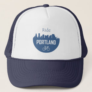 Ride Portland Trucker Pet