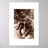 Ride Poster (Voorkant)