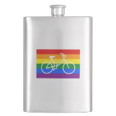 Ride Pride Cycling Flacon (Voorkant)