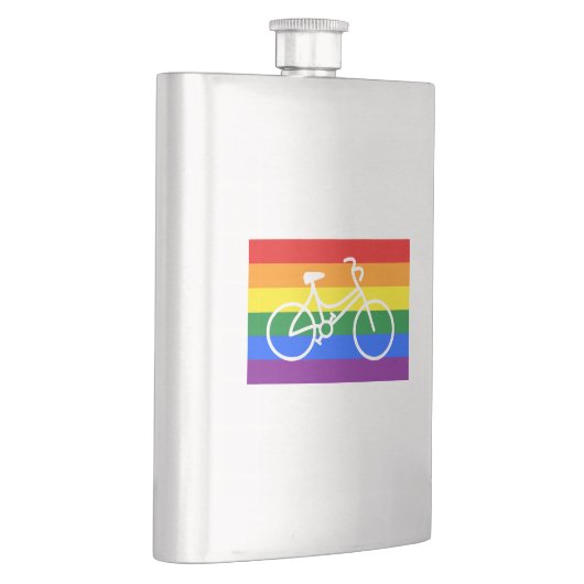 Ride Pride Cycling Flacon (Rechts)
