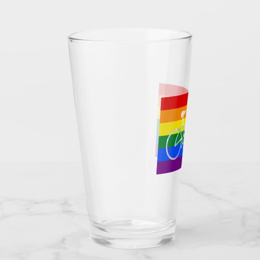 Ride Pride Cycling Glas (Rechts)