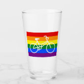 Ride Pride Cycling Glas (Voorkant)