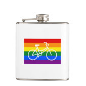Ride Pride Cycling Heupfles (Voorkant)
