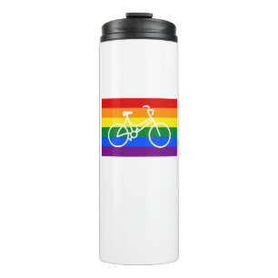 Ride Pride Cycling Thermosbeker