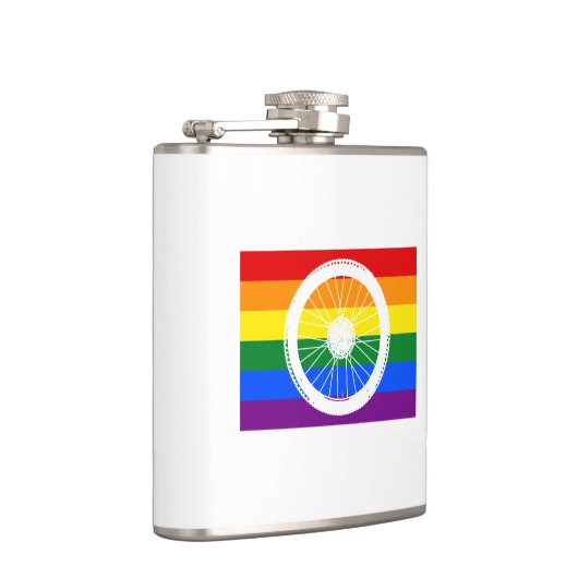 Ride Pride Cycling Wheel Heupfles (Rechts)