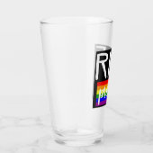 Ride Proud Cycling Glas (Rechts)