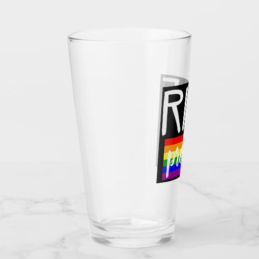 Ride Proud Cycling Glas (Rechts)