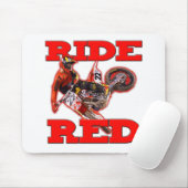 Ride ReD 13 Muismat (Met muis)