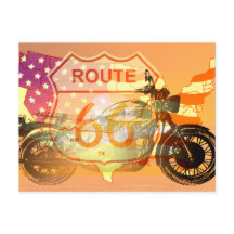 Ride Route 66