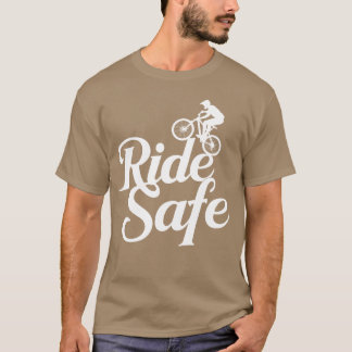 RIDE SAFE friend T-shirt