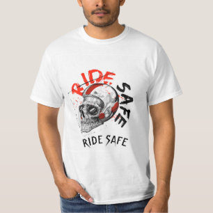 RIDE SAFE T-SHIRT