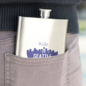 Ride Seattle Flacon (Voorbeeld)