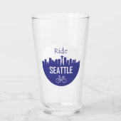 Ride Seattle Glas (Voorkant)