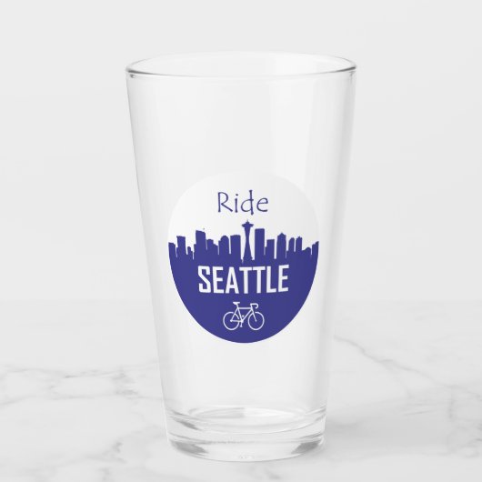 Ride Seattle Glas (Voorkant)