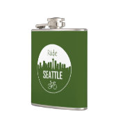 Ride Seattle Heupfles (Links)