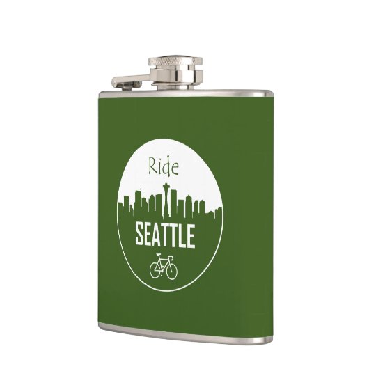 Ride Seattle Heupfles (Links)